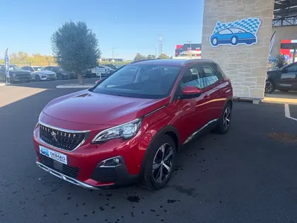 Peugeot 3008 - 1.5 BLUEHDI 130CH S&S ALLURE PACK EAT8 - 21 990 €