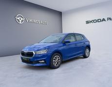 Skoda Fabia Saint-Lô
