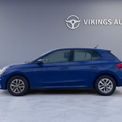 Skoda Fabia 1.0 MPI 80 ch BVM5 Ambition occasion - Saint-L&ocirc; - photo 2/35