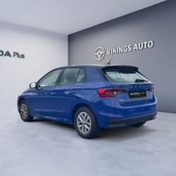 Skoda Fabia 1.0 MPI 80 ch BVM5 Ambition occasion - Saint-L&ocirc; - photo 3/35