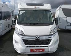 Profile Burstner Évreux