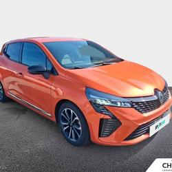 Renault Clio 5 Clio TCe 90 Techno Fr&eacute;jus