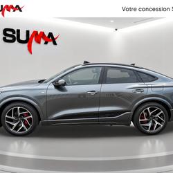 Audi Q6 e-tron Q6 e-tron Sportback 428 ch 100 kWh quattro Competition Chalon-sur-Sa&ocirc;ne