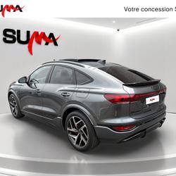 Audi Q6 e-tron Q6 e-tron Sportback 428 ch 100 kWh quattro Competition Chalon-sur-Sa&ocirc;ne