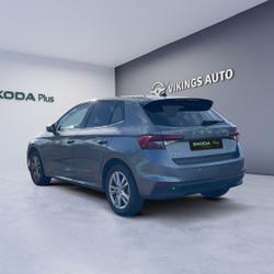Skoda Fabia 1.0 TSI 95 ch EVO 2 BVM5 Limited Edition occasion - Saint-L&ocirc; - photo 3/37