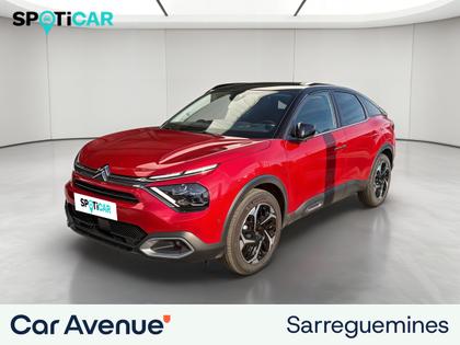 Citroen C4 - C4 PureTech 130 BVM6 Max - 15 040 €
