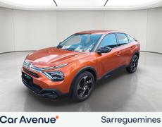 Citroen C4 Sarreguemines