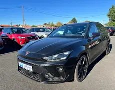 Cupra Leon Saint-Saturnin