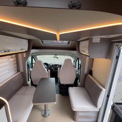 Profile Burstner FIAT DUCATO 2.2L JTD - 140 occasion - Verson - photo 3/24