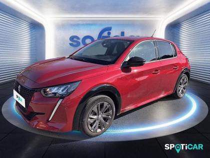 Peugeot 208 Loison-sous-Lens