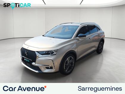 DS DS7 Crossback - DS7 Crossback Hybride E-Tense 225 EAT8 Grand Chic - 23 126 €