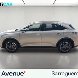 DS DS7 Crossback DS7 Crossback Hybride E-Tense 225 EAT8 Grand Chic Sarreguemines