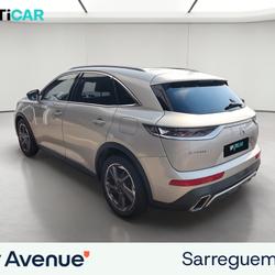 DS DS7 Crossback DS7 Crossback Hybride E-Tense 225 EAT8 Grand Chic Sarreguemines