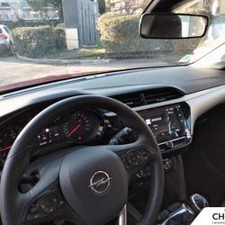 Opel Corsa CORSA ELEGANCE BUSINESS 1.2 TURBO 100CH BVM Fr&eacute;jus