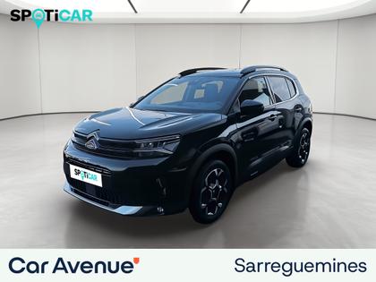Citroen C5 Aircross - C5 Aircross BlueHDi 130 EAT8 Max - 25 998 €