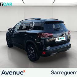 Citroen C5 Aircross C5 Aircross BlueHDi 130 EAT8 Max Sarreguemines