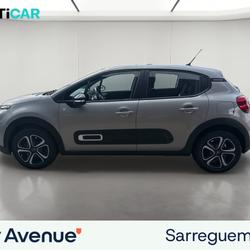 Citroen C3 C3 PureTech 83 S&S BVM5 C-Series Sarreguemines