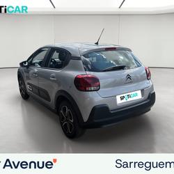 Citroen C3 C3 PureTech 83 S&S BVM5 C-Series Sarreguemines