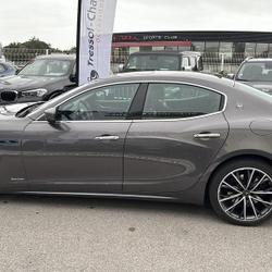 Maserati Ghibli Ghibli L4 330 ch Hybrid GranLusso Lattes
