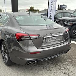 Maserati Ghibli Ghibli L4 330 ch Hybrid GranLusso Lattes