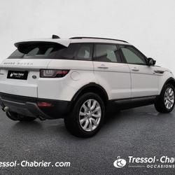 Land Rover Range Rover Evoque Range Rover Evoque TD4 150 BVM Pure Villeneuve-l&egrave;s-B&eacute;ziers