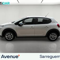 Citroen C3 BlueHDi 100 BVM6 You occasion - Sarreguemines - photo 2/30