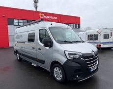 Fourgon Burstner Verson