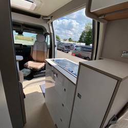 Fourgon Burstner RENAULT C621 MASTER 2.3L DCI - 145 Verson