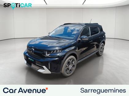 Citroen C3 Aircross - C3 Aircross Hybride 145 ch Aut Plus - 22 070 €