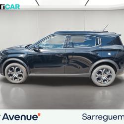 Citroen C3 Aircross C3 Aircross Hybride 145 ch Aut Plus Sarreguemines