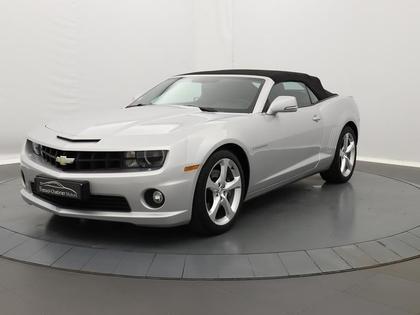 Chevrolet Camaro cabriolet - Camaro Cabriolet V8 6.2 405ch A - 34 990 €