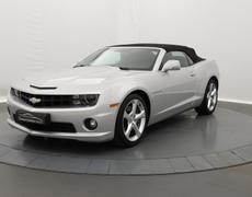 Chevrolet Camaro cabriolet Lattes