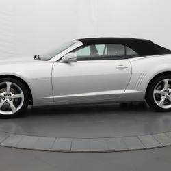 Chevrolet Camaro cabriolet Camaro Cabriolet V8 6.2 405ch A Lattes