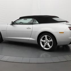 Chevrolet Camaro cabriolet Camaro Cabriolet V8 6.2 405ch A Lattes