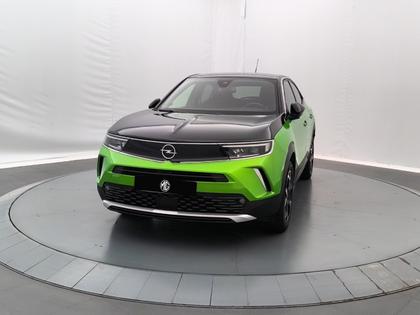 Opel Mokka - Mokka 1.2 Turbo 130 ch BVA8 Ultimate - 14 350 €