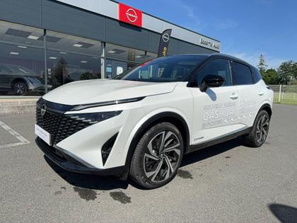 Nissan Qashqai - Qashqai e-Power 190 ch Tekna+ - 40 350 €