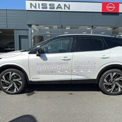 Nissan Qashqai Qashqai e-Power 190 ch Tekna+ Lannion