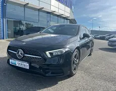 Mercedes Classe A Saint-Léger-de-Linières