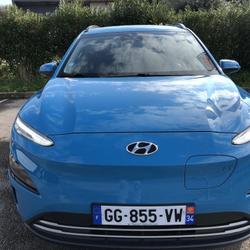 Hyundai Kona Kona Electrique 39 kWh - 136 ch Intuitive Castelnau-le-Lez