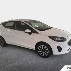 Ford Fiesta Fiesta 1.0 Flexifuel 95 ch S&S BVM6 Titanium Business Trans-en-Provence