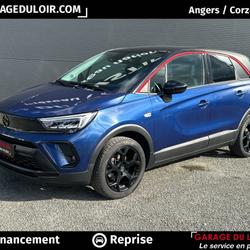 Opel Crossland 1.2 Turbo 130ch GS Line Corz&eacute;