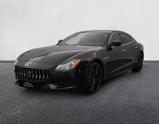 Maserati Quattroporte Lattes