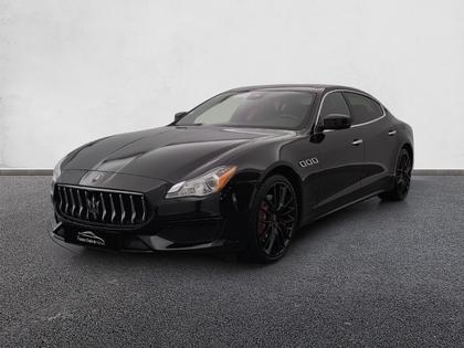 Maserati Quattroporte - Quattroporte V6 3.0 Bi-Turbo 410 S Q4 GranSport A - 35 990 €