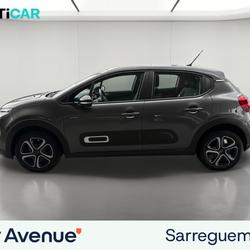 Citroen C3 C3 PureTech 83 S&S BVM5 Feel Pack Sarreguemines