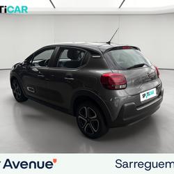 Citroen C3 C3 PureTech 83 S&S BVM5 Feel Pack Sarreguemines