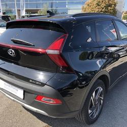 Hyundai Bayon Bayon 1.0 T-GDi 100 DCT-7 Hybrid 48V Intuitive B&eacute;ziers
