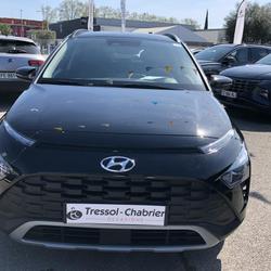 Hyundai Bayon Bayon 1.0 T-GDi 100 DCT-7 Hybrid 48V Intuitive B&eacute;ziers