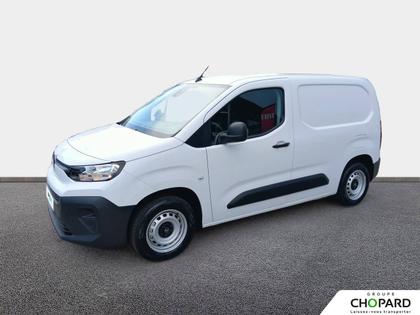 Citroen Berlingo - Berlingo Essence 110 ch M Manuelle Plus - 20 489 €