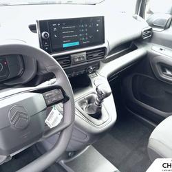 Citroen Berlingo Berlingo Essence 110 ch M Manuelle Plus Fr&eacute;jus