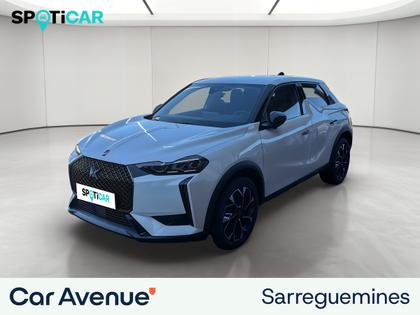 DS DS3 Crossback - DS3 Crossback PureTech 130 EAT8 Performance Line+ - 17 657 €